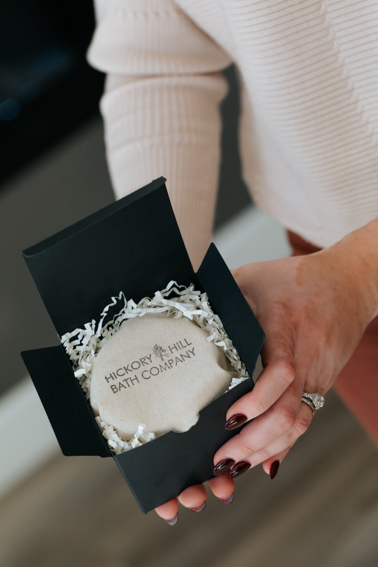 Cinnamon Sierras Candle