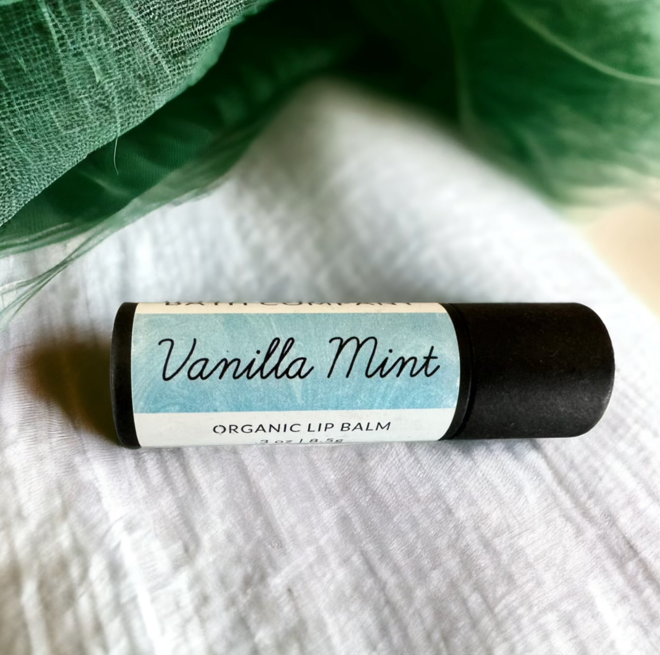 Vanilla Mint Lip Balm