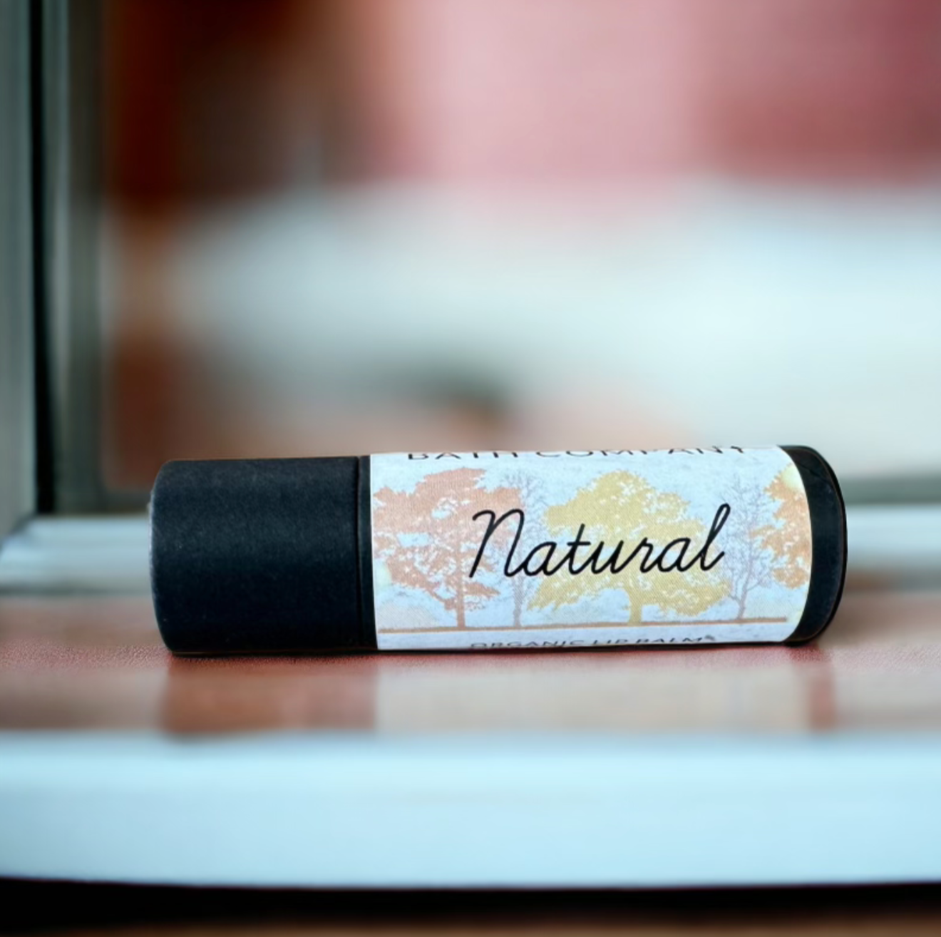 Natural Lip Balm