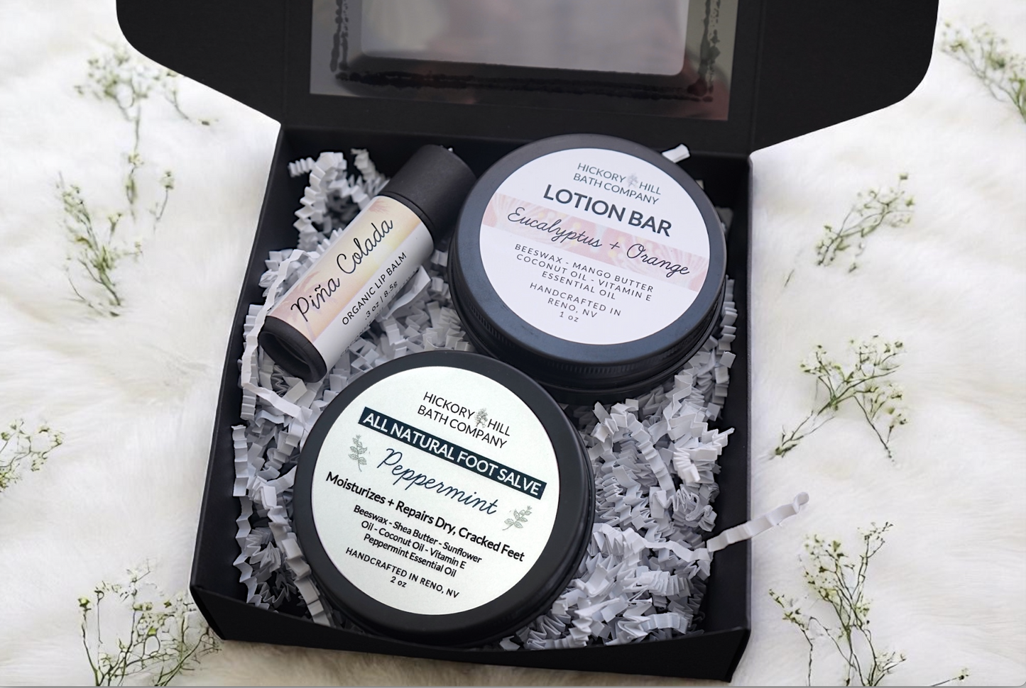 Body Product Set
