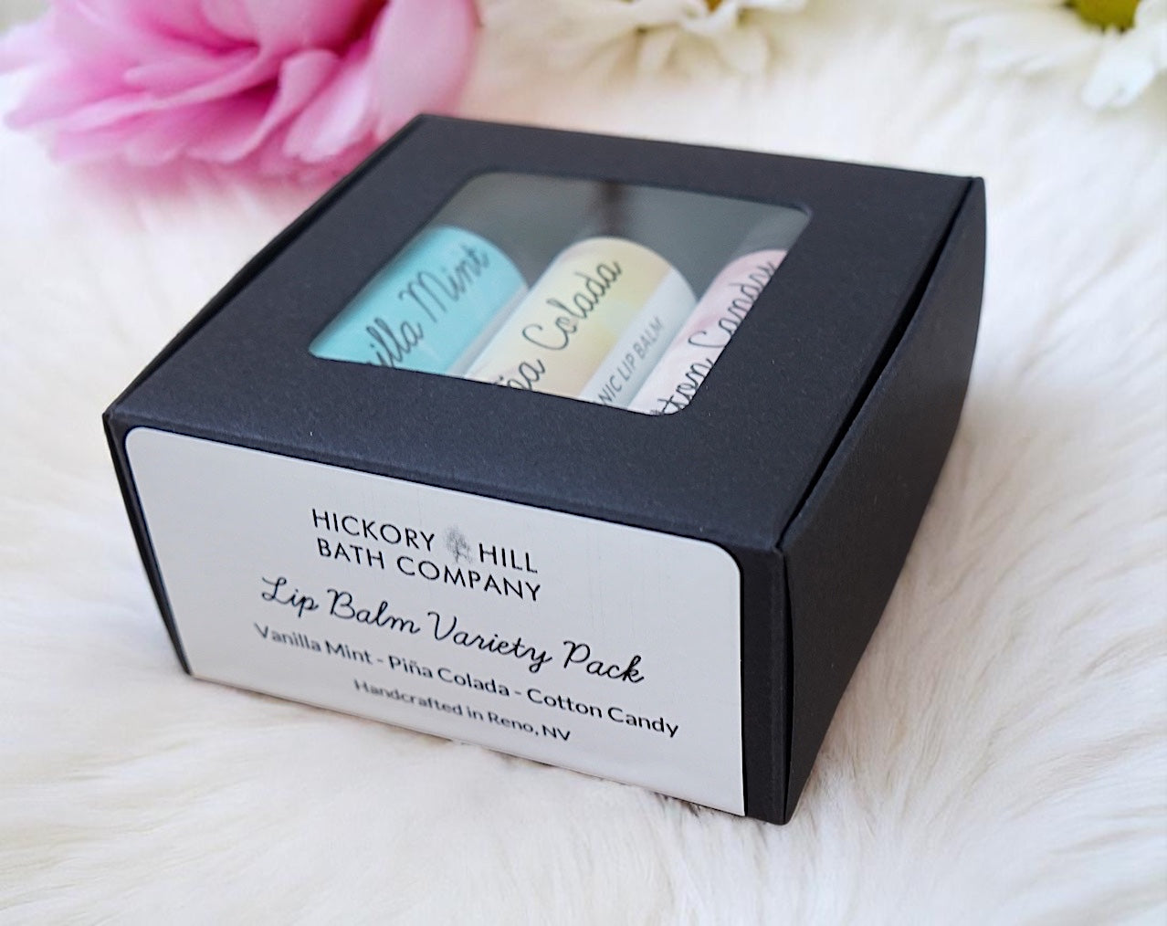 Lip Balm Variety Pack