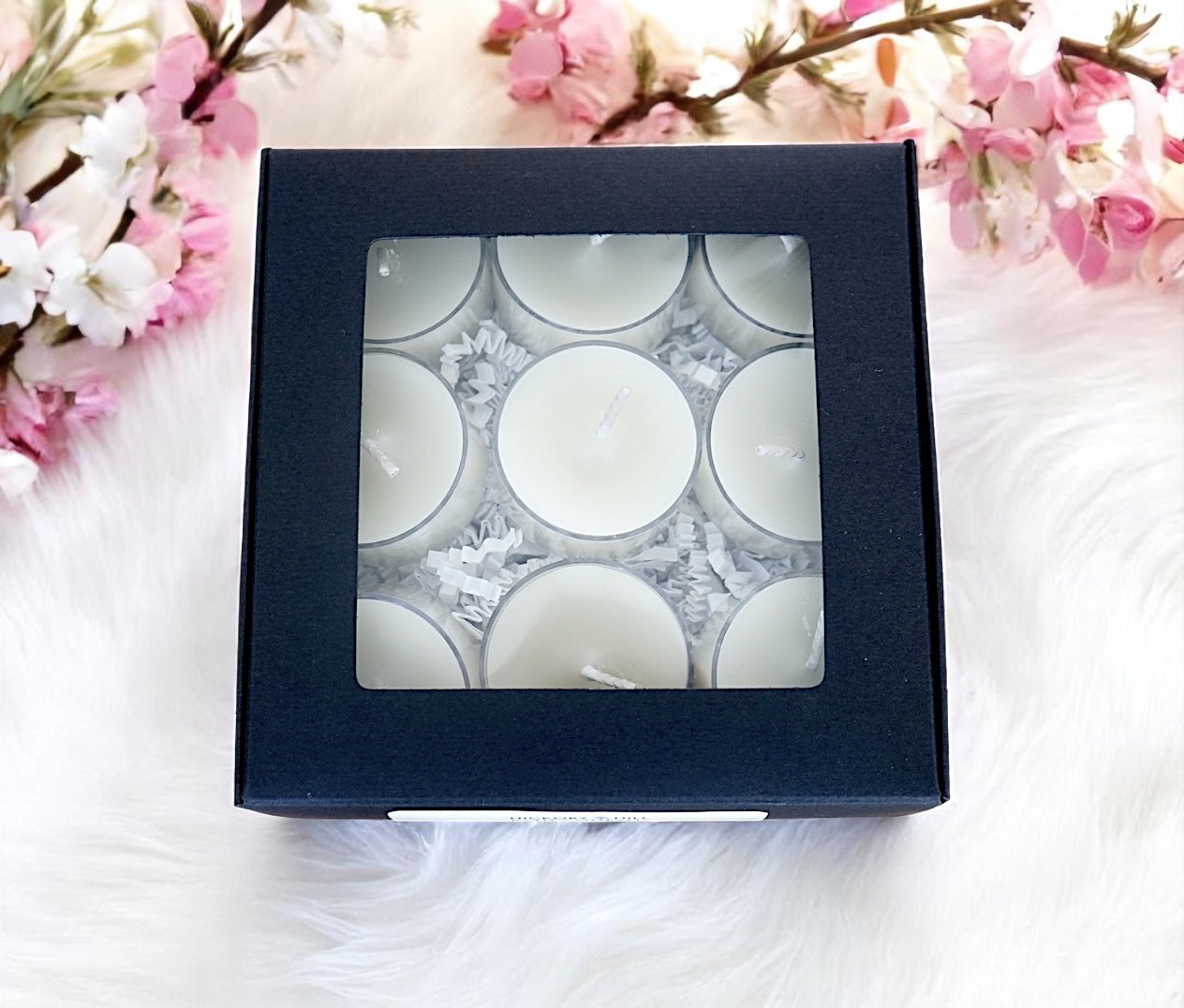 Pure Beeswax Tea Lights