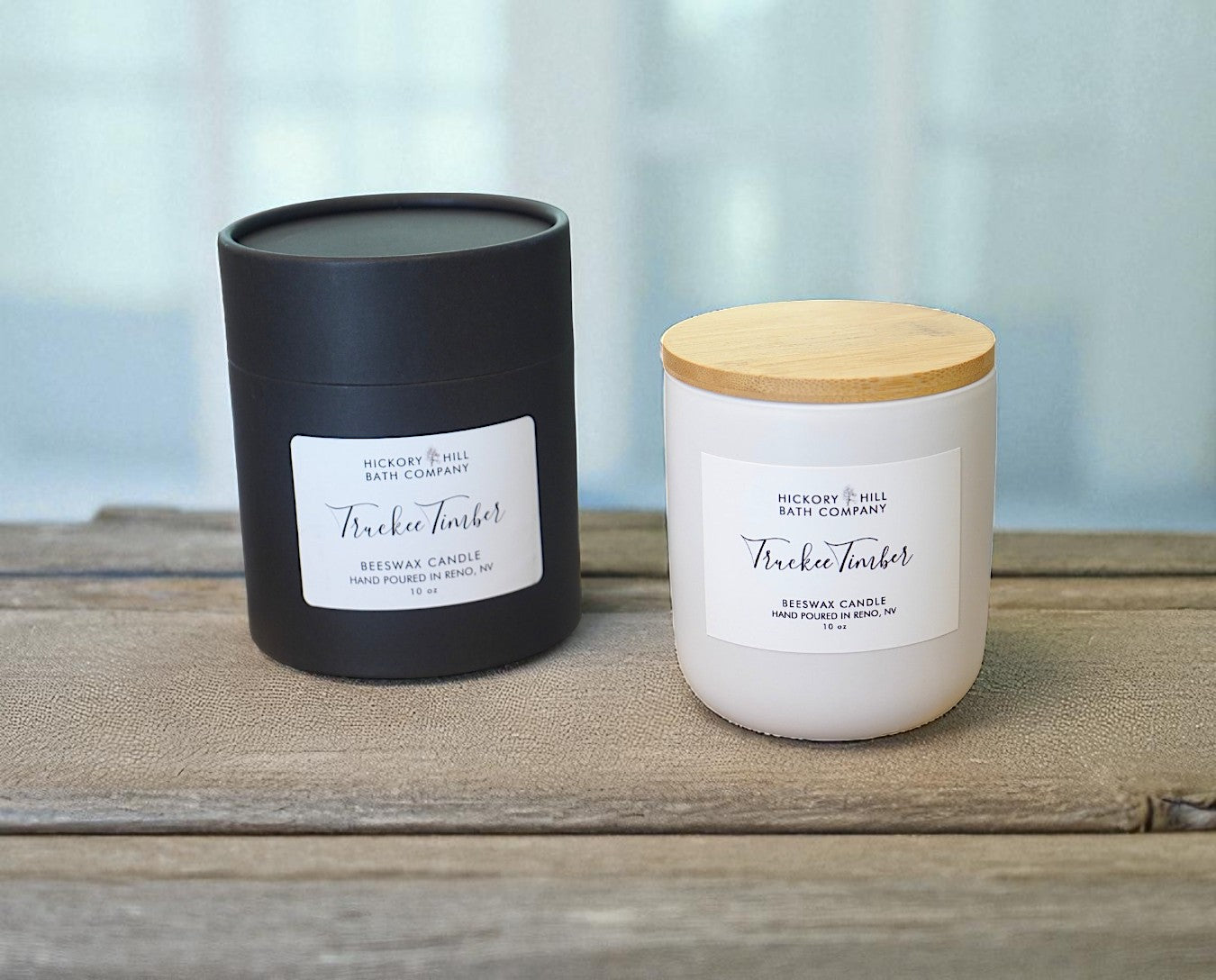 Truckee Timber Candle