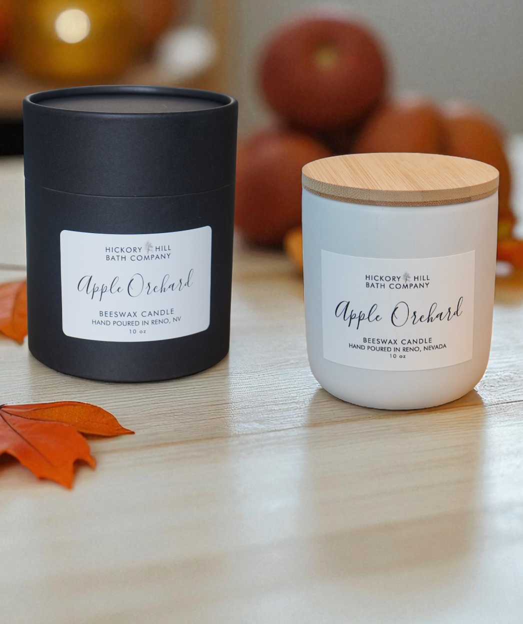 Apple Orchard Candle