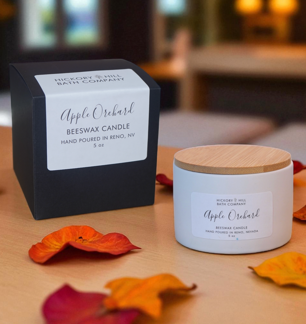 Apple Orchard Candle
