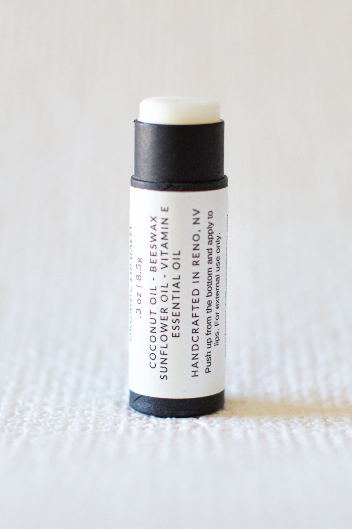 Apple Cider Lip Balm