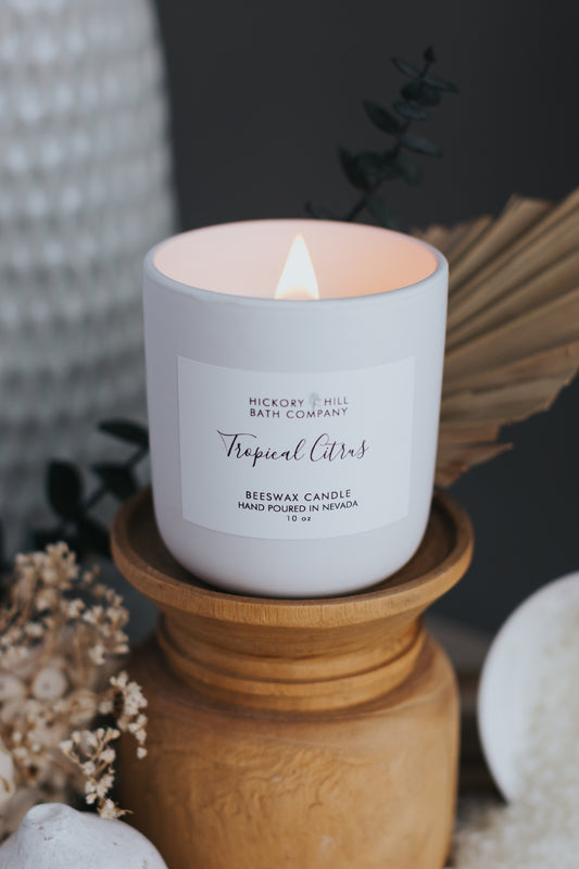 Tropical Citrus Candle