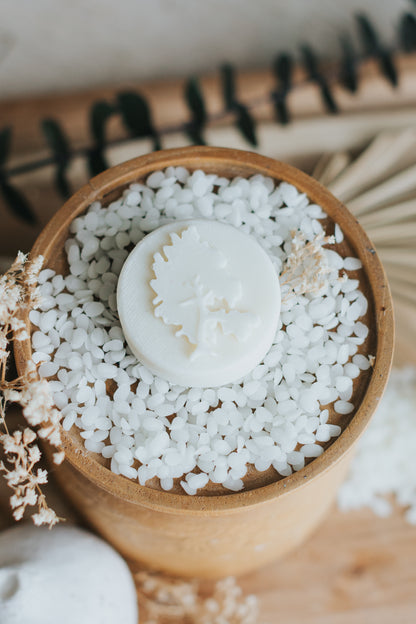 Coconut + Lime Lotion Bar