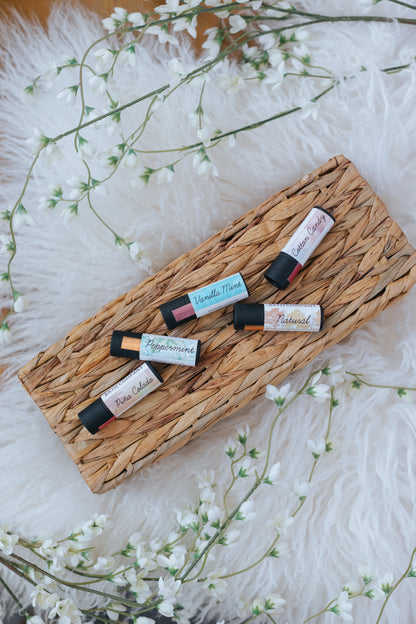 Apple Cider Lip Balm