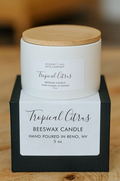 Tropical Citrus Candle
