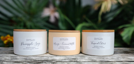 Island Escape Candle Bundle