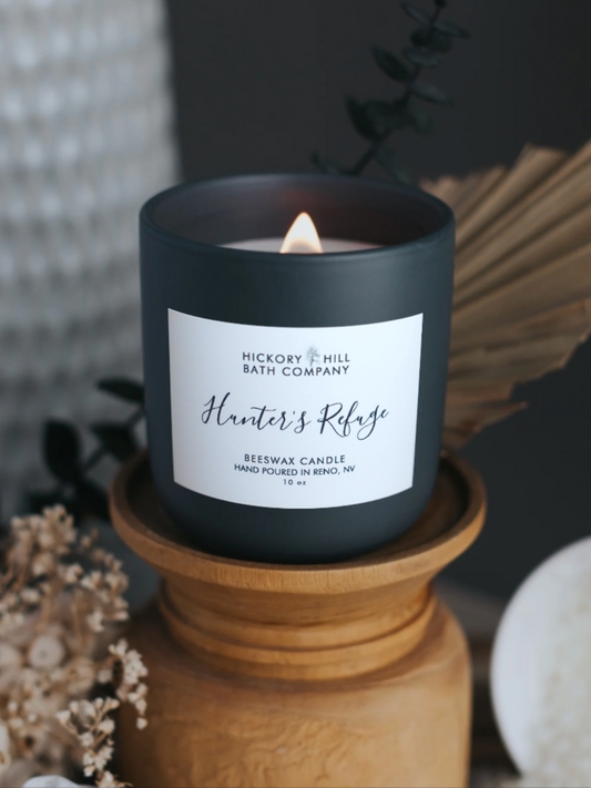 Hunter's Refuge Candle