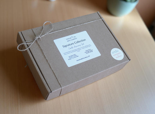 Signature Collection Candle Discovery Set