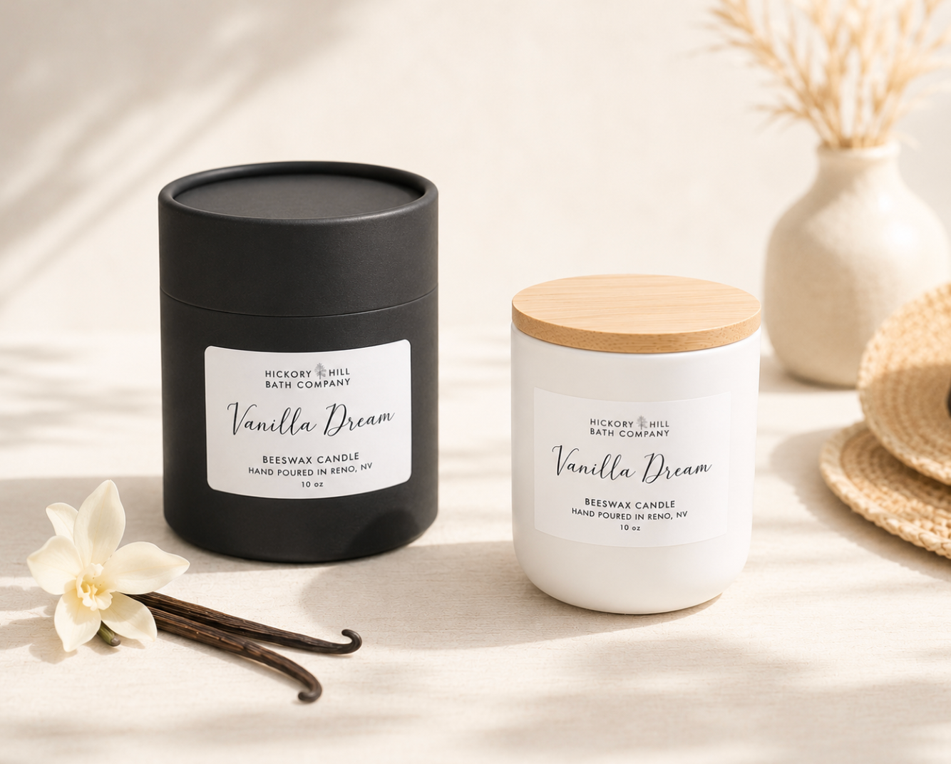 Vanilla Dream Candle