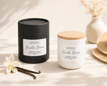 Vanilla Dream Candle