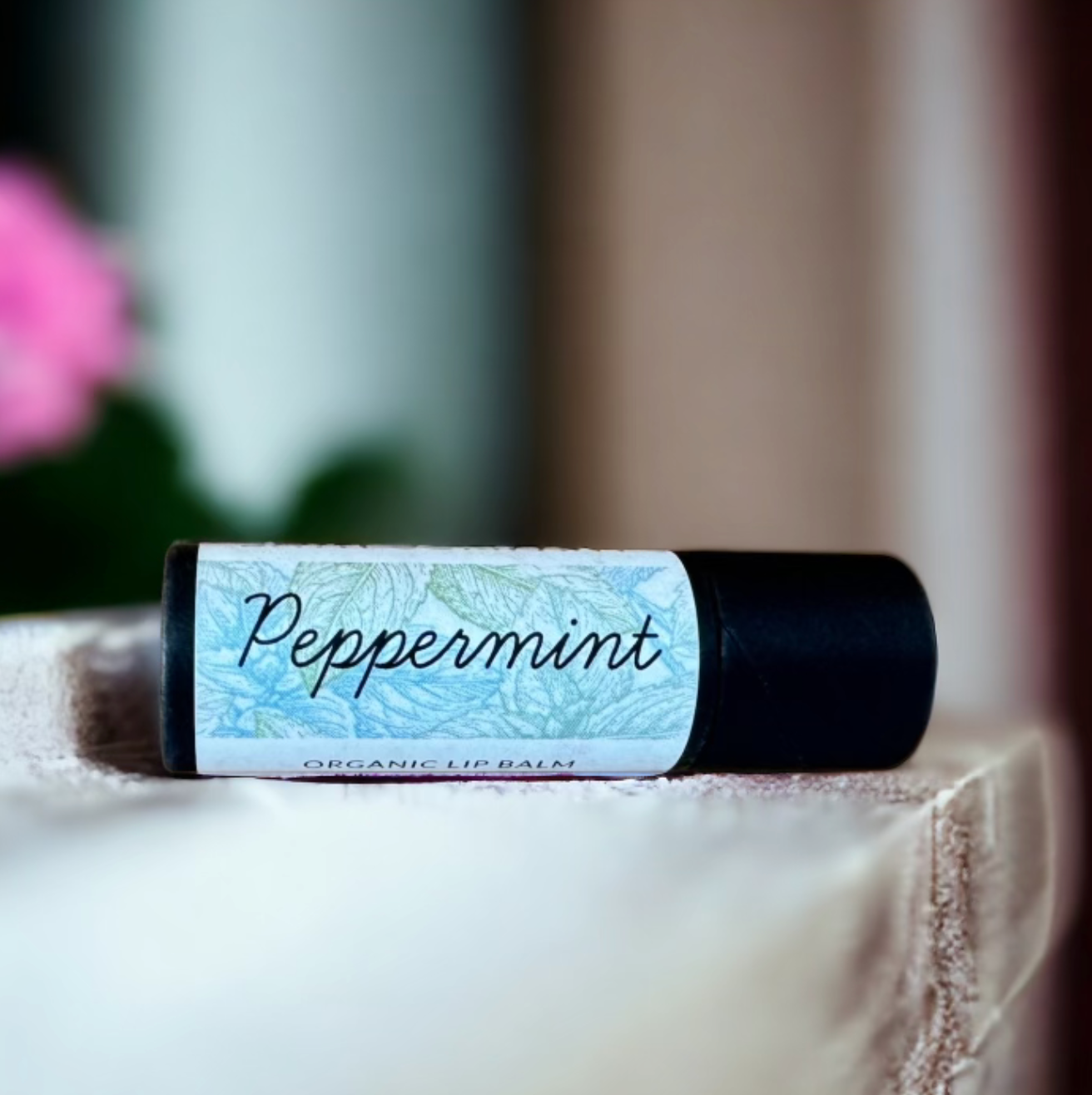 Peppermint Lip Balm