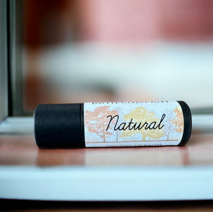 Natural Lip Balm