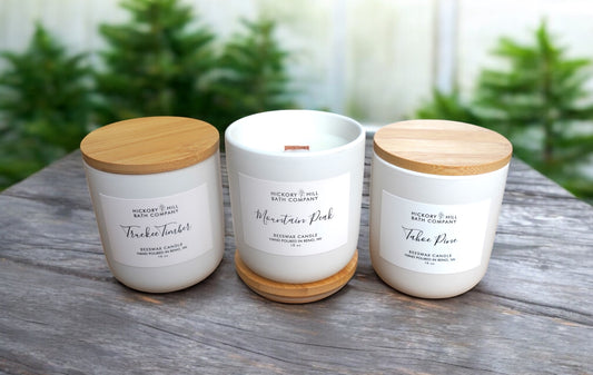 Sierra Woods Candle Bundle