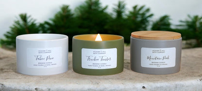 Sierra Woods Candle Bundle