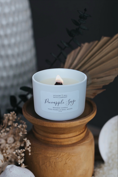 Pineapple Sage Candle