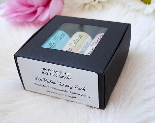 Lip Balm Variety Pack