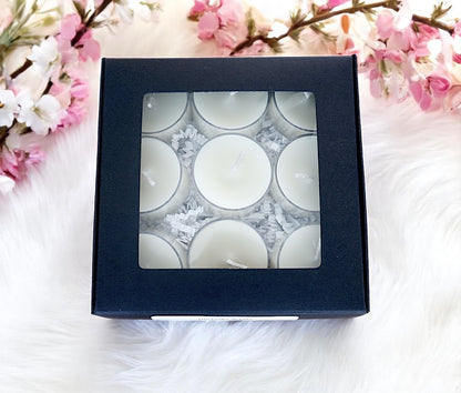 Pure Beeswax Tea Lights