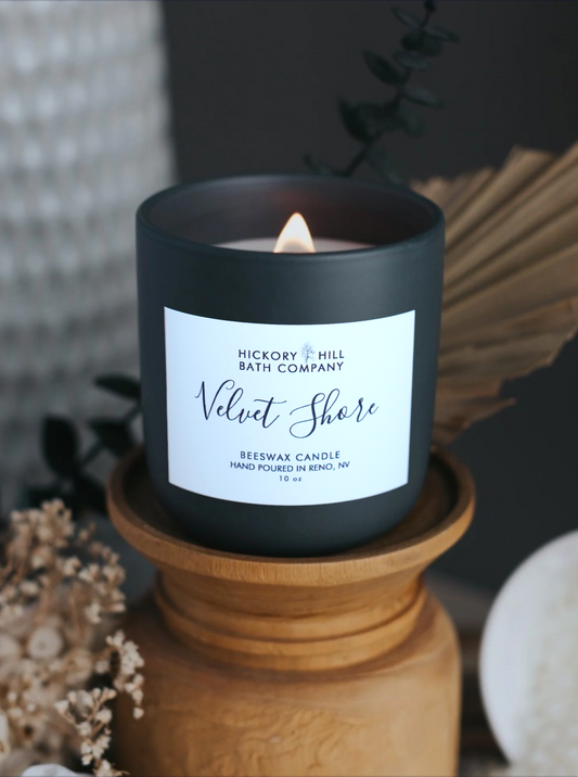 Velvet Shore Candle