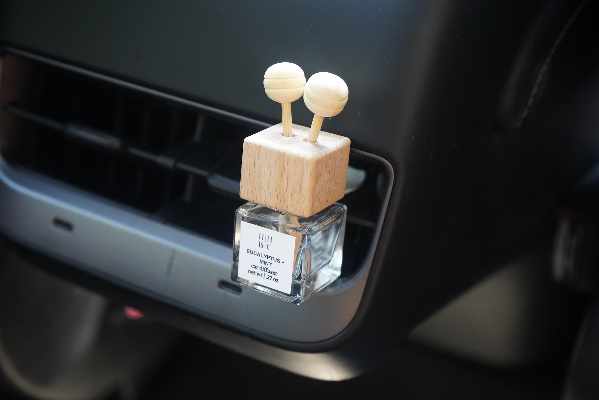Car Diffuser – Hickory Hill Bath Company