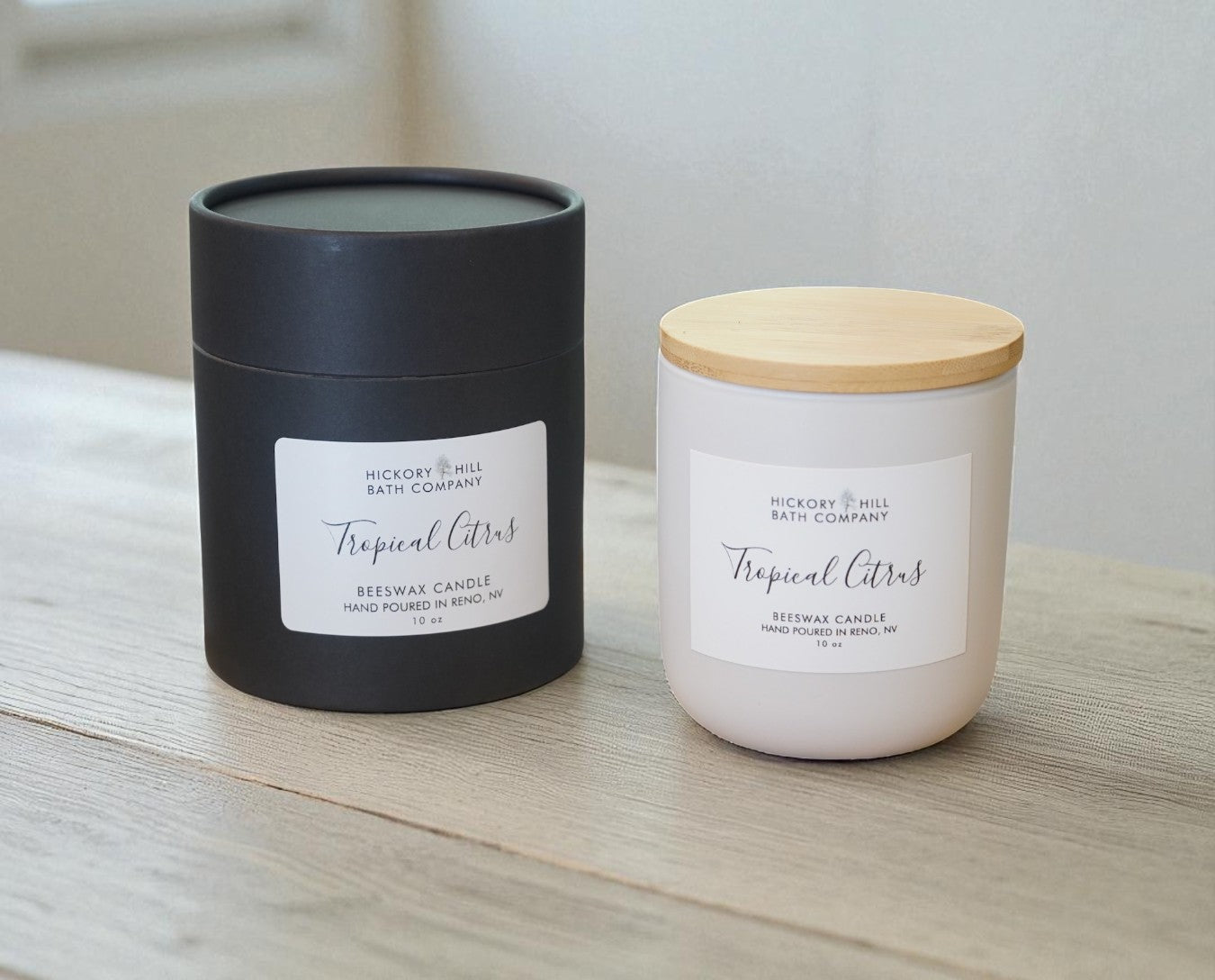 Tropical Citrus Candle