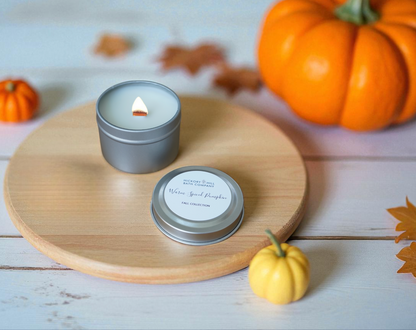 Fall Collection Candle Discovery Set