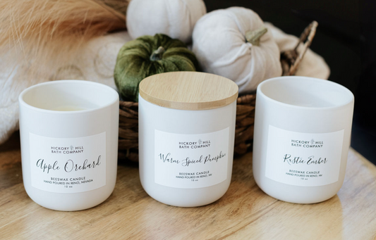 Fall Candle Collection