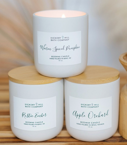 Fall Candle Collection