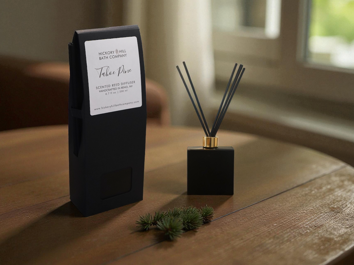 Non-Toxic Reed Diffuser