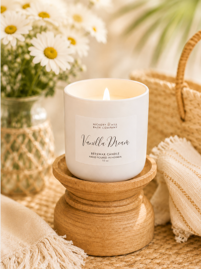 Vanilla Dream Candle