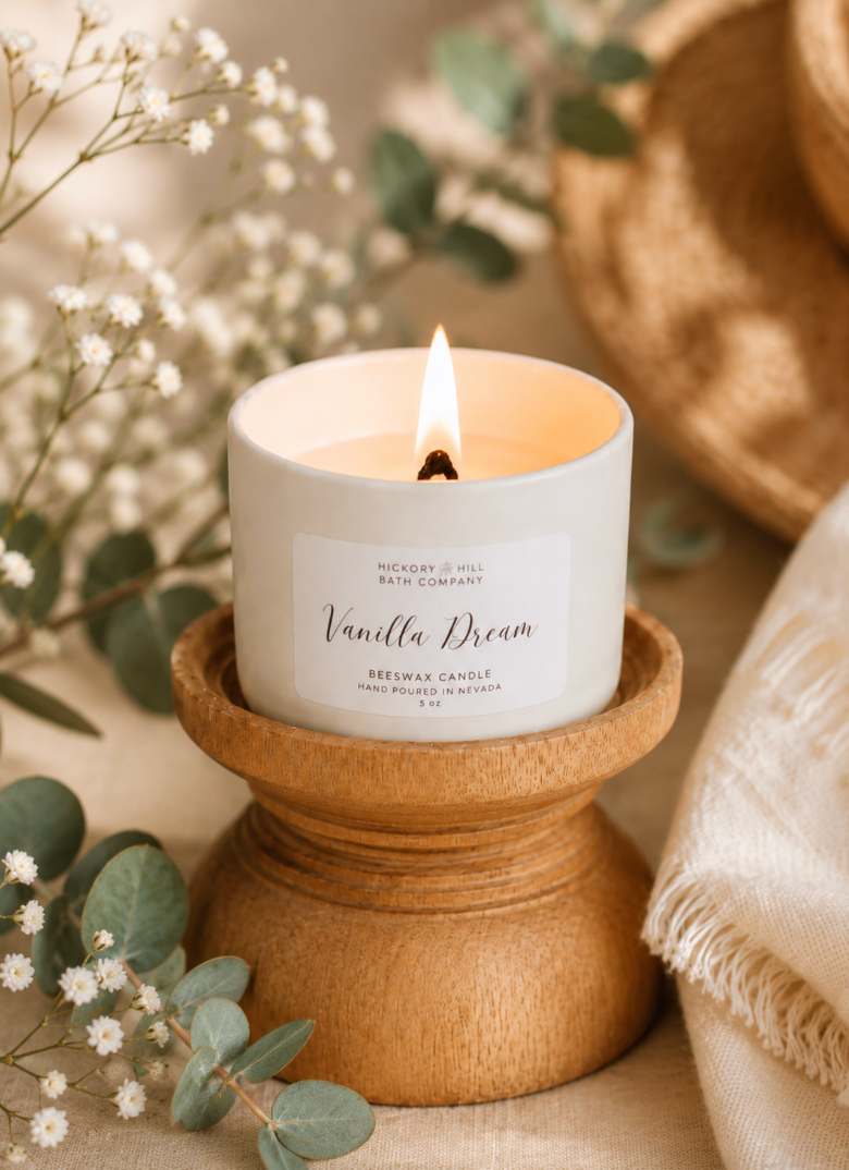 Vanilla Dream Candle