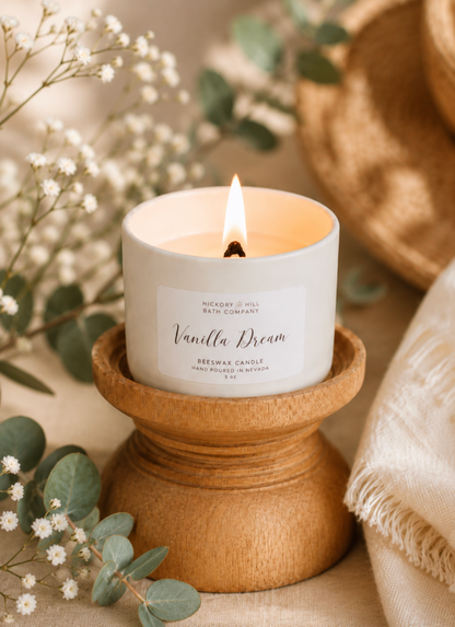 Vanilla Dream Candle