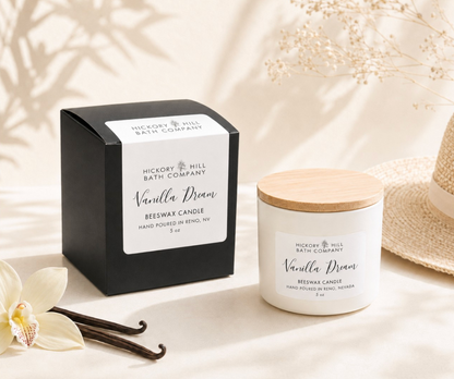 Vanilla Dream Candle