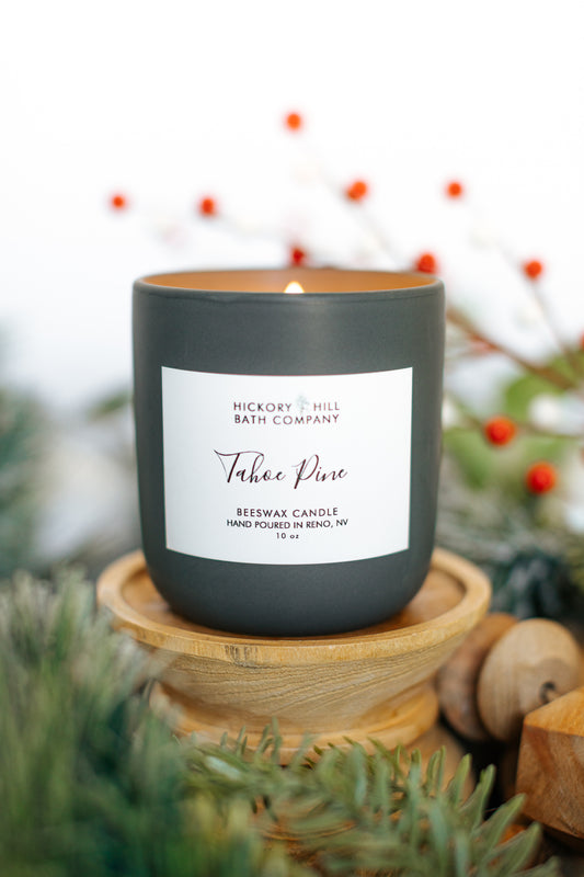 Tahoe Pine Candle
