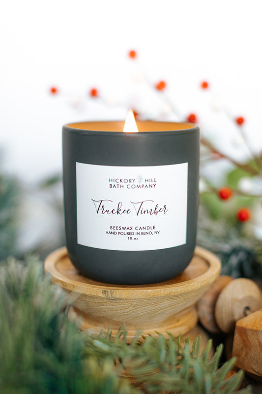 Truckee Timber Candle