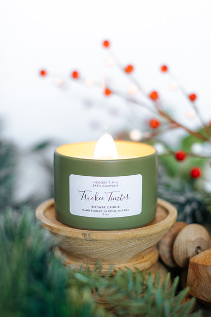 Truckee Timber Candle