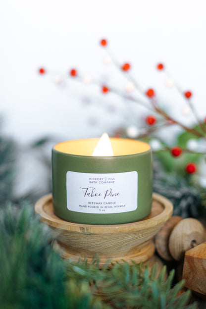 Tahoe Pine Candle