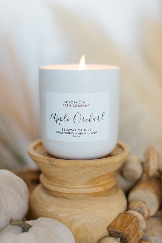 Apple Orchard Candle