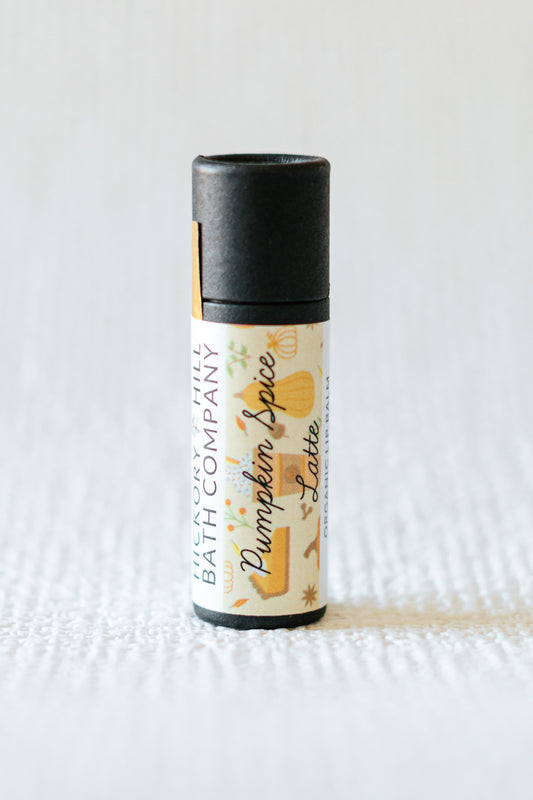Pumpkin Spiced Latte Lip Balm