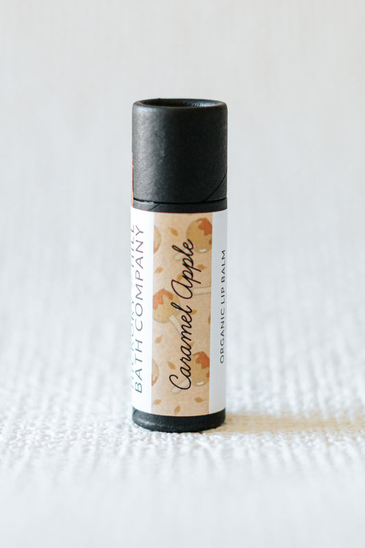 Caramel Apple Lip Balm