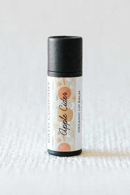 Apple Cider Lip Balm