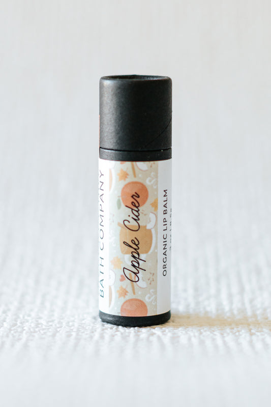 Apple Cider Lip Balm