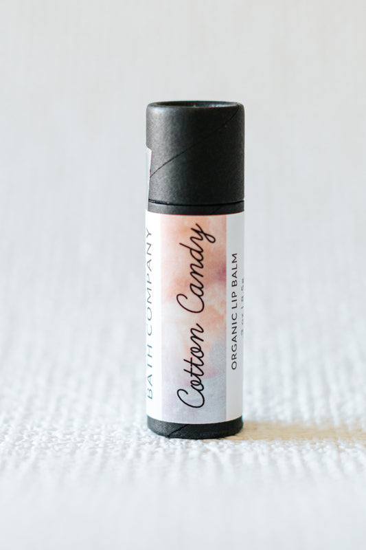 Cotton Candy Lip Balm