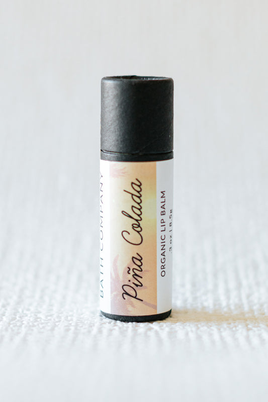 Piña Colada Lip Balm