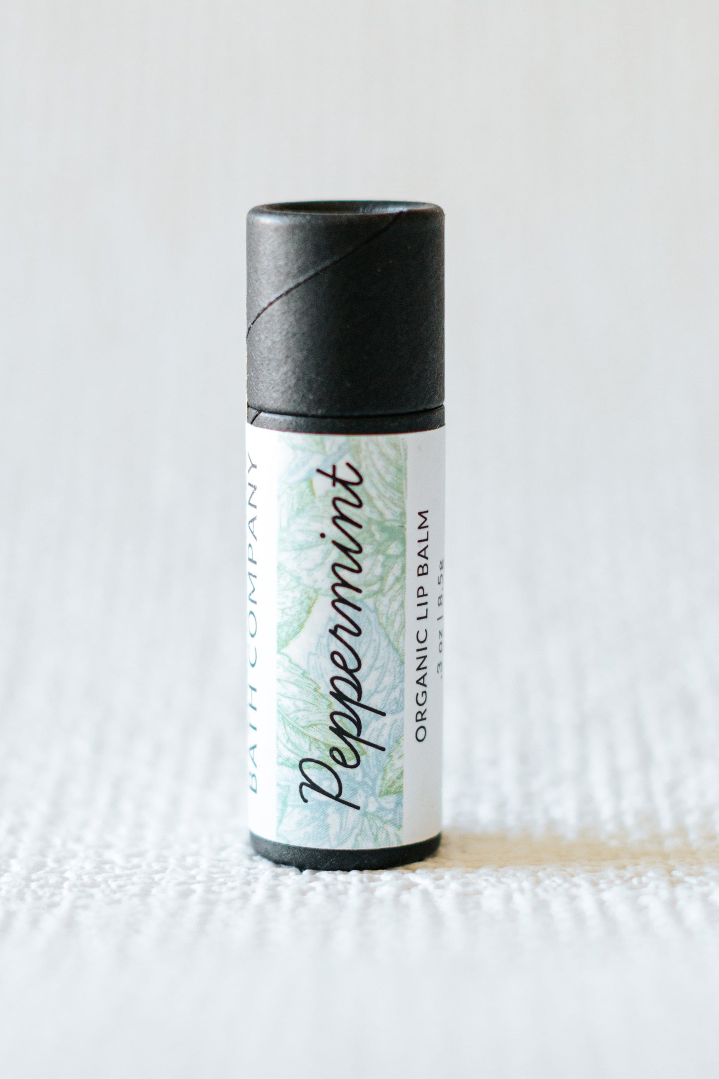 Peppermint Lip Balm